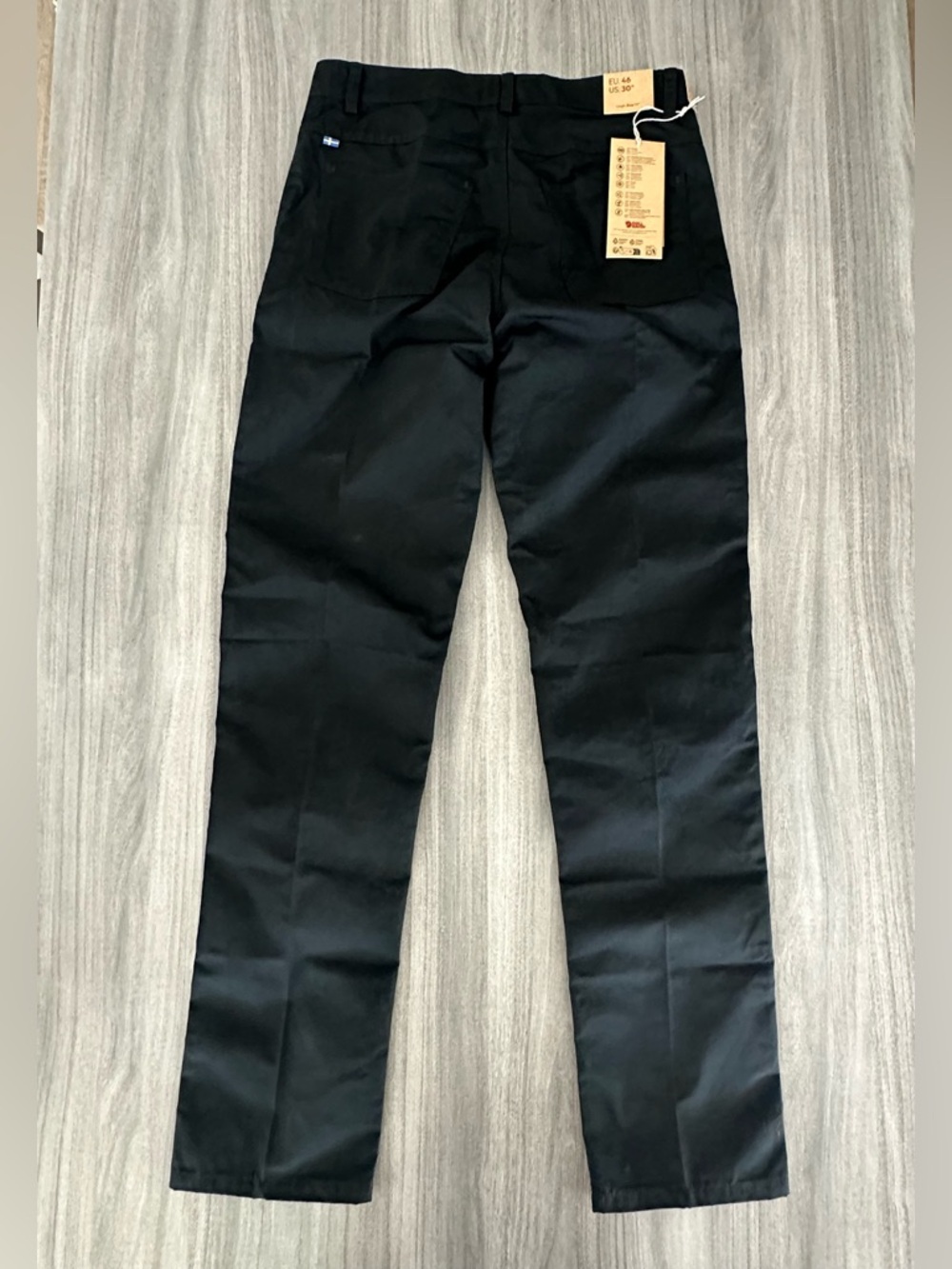 Fjallraven Men’s Ovik Jeans - Picture 5 of 9